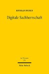 Digitale Sachherrschaft