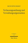 Verfassungsordnung und Verwaltungsorganisation