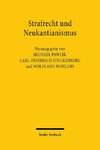 Strafrecht und Neukantianismus