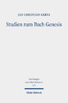 Studien zum Buch Genesis