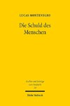 Die Schuld des Menschen