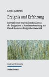 Ereignis und Erfahrung