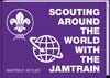 Scouting around the World with the Jamtrain