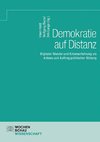 Demokratie auf Distanz