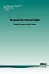 Measuring Risk Aversion