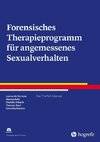 Forensisches Therapieprogramm für angemessenes Sexualverhalten