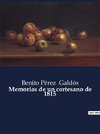 Memorias de un cortesano de 1815