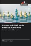 La sostenibilità delle finanze pubbliche