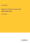 Illustrirtes Lexikon der gesammten Wirthschaftskunde