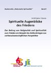 Spirituelle Augenblicke des Friedens