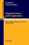 Singularity Theory and its Applications