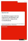 Das Mobilisierungspotential der sogenannten Reichsbürger und Selbstverwalter während der Corona-Pandemie