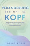 Veränderung beginnt im Kopf