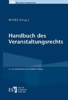 Handbuch des Veranstaltungsrechts