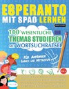 ESPERANTO MIT SPAß LERNEN - FÜR ANFÄNGER