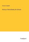 History of Nova Scotia, for Schools