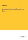 Memoirs of the Geological Survey of Great Britain