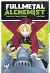 Fullmetal Alchemist Light Novel 04