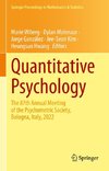 Quantitative Psychology