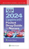 2024 Lippincott Pocket Drug Guide for Nurses, International Edition