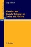 Wavelets and Singular Integrals on Curves and Surfaces