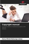 Copyright manual