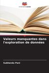 Valeurs manquantes dans l'exploration de données