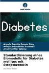 Standardisierung eines Biomodells für Diabetes mellitus mit Streptozotocin