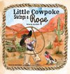 Little Cowpoke Swings a Rope