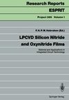 LPCVD Silicon Nitride and Oxynitride Films