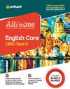 All In One Class 11th English Core for CBSE Exam 2024