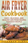 Air Fryer Cookbook