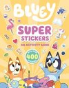 Bluey: Super Stickers