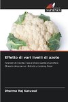 Effetto di vari livelli di azoto