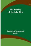 The Passing of the Idle Rich