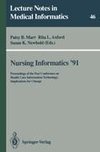 Nursing Informatics '91