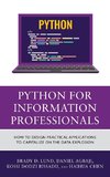 Python for Information Professionals