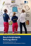 Berufsfelddidaktik Rettungsdienst