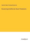 Gesammtgeschichte des Neuen Testaments