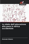 Lo stato dell'educazione alla pace in Africa occidentale