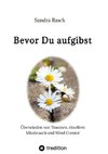 Bevor Du aufgibst