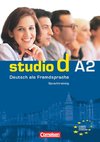 studio d. Gesamtband 2. Sprachtraining