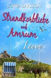 Strandkorbliebe auf Amrum - Leeve