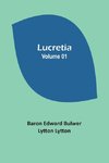 Lucretia  Volume 01