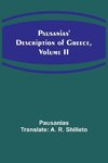 Pausanias' description of Greece, Volume II