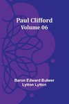 Paul Clifford - Volume 06