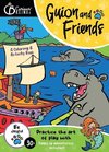 Practice the Art of Play with Guion & Friends! Coloring & Activity Book