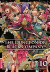 The Dungeon of Black Company 10