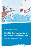 Kapitän Barba crespa´s unglaubliche Abenteuer