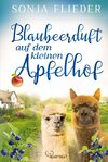 Blaubeerduft auf dem kleinen Apfelhof